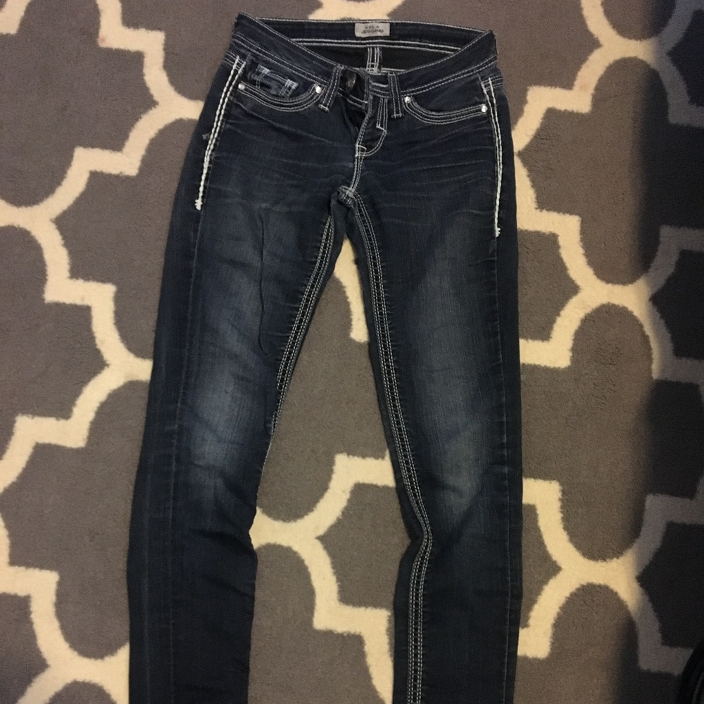26 Long Daytrip Vela Jeggings
